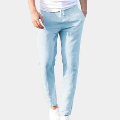 Pantalon pour homme élégant et respirant pour un confort ultime