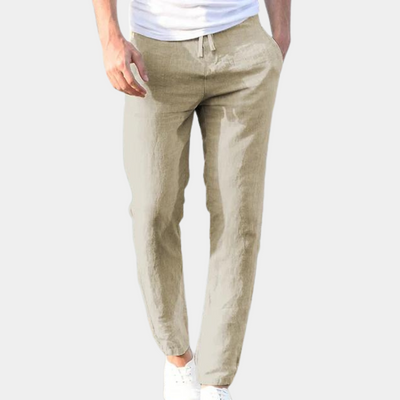 Pantalon pour homme élégant et respirant pour un confort ultime