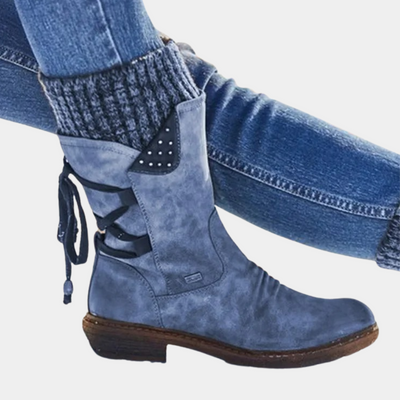 Jenell | Bottes de neige tendance pour dames