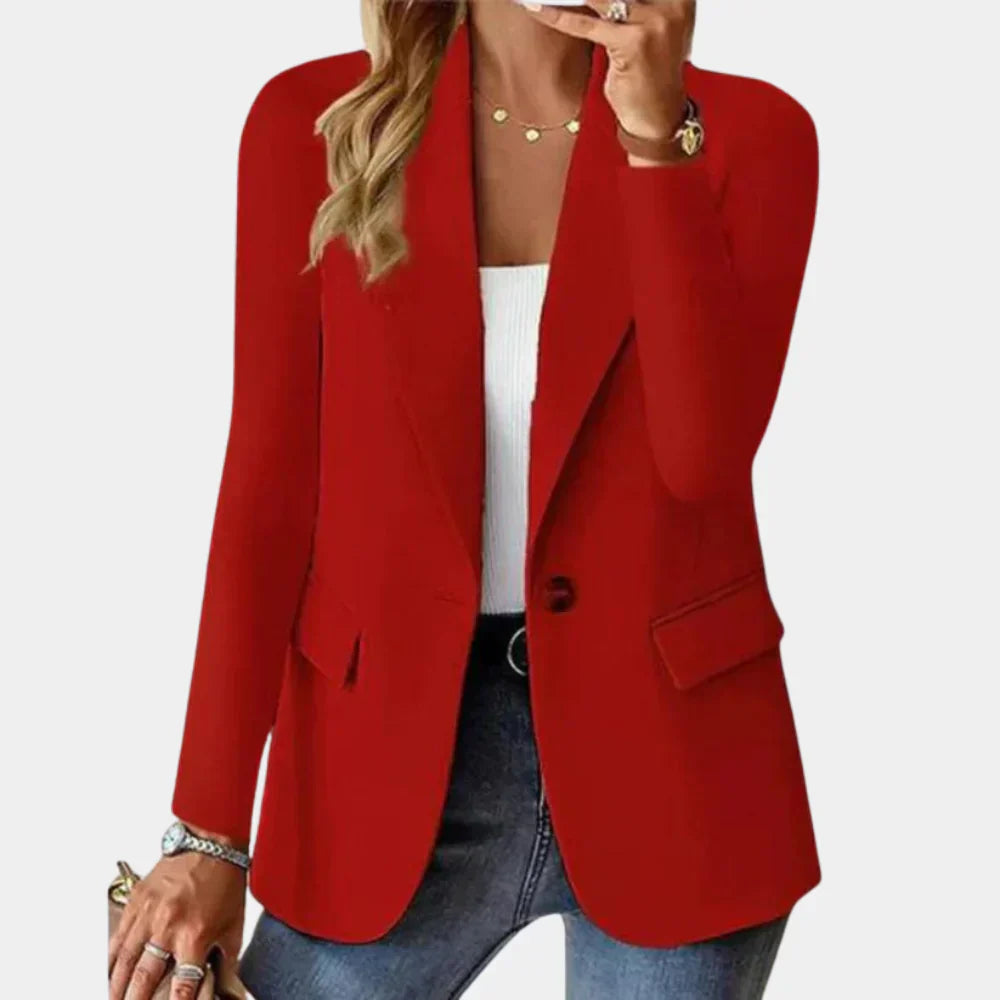 Blazer tailleur avec Stretch