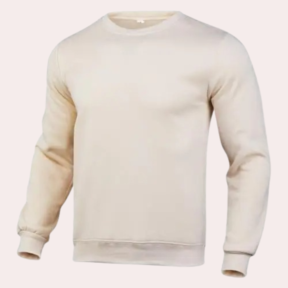 Cahal - Pull confortable et décontracté pour hommes