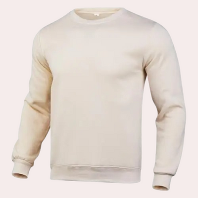 Cahal - Pull confortable et décontracté pour hommes