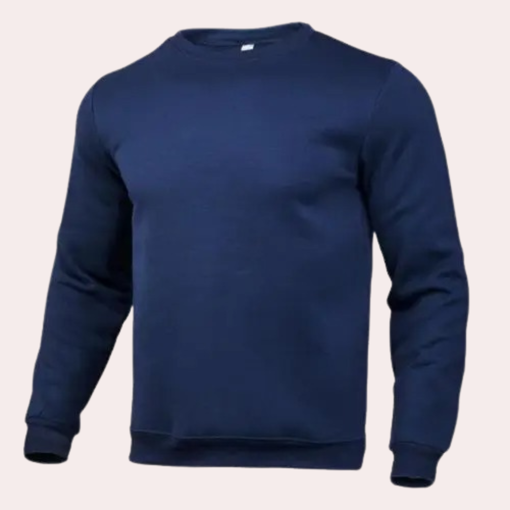 Cahal - Pull confortable et décontracté pour hommes