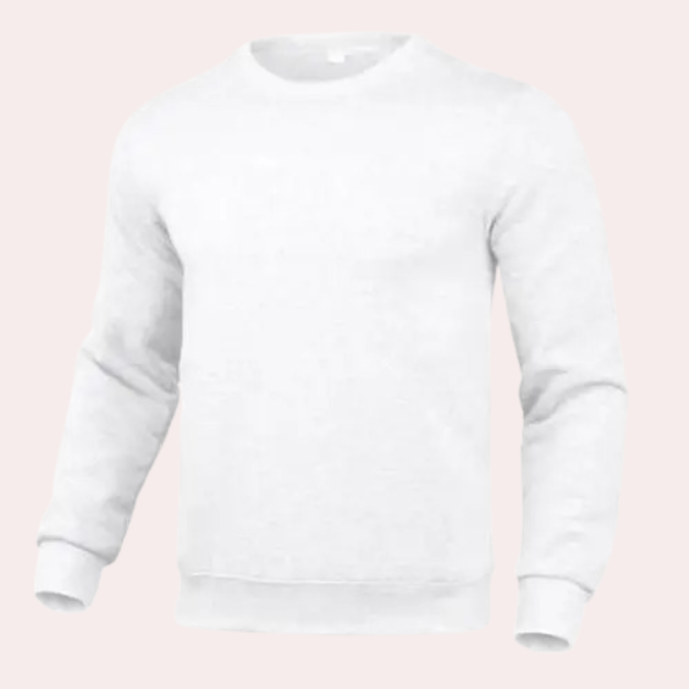 Cahal - Pull confortable et décontracté pour hommes