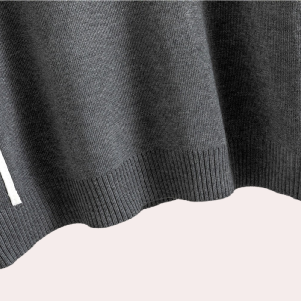 Luisa™ - Ensemble de pull à manches longues tricoté