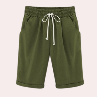 Xenia - Short décontracté indispensable pour les femmes