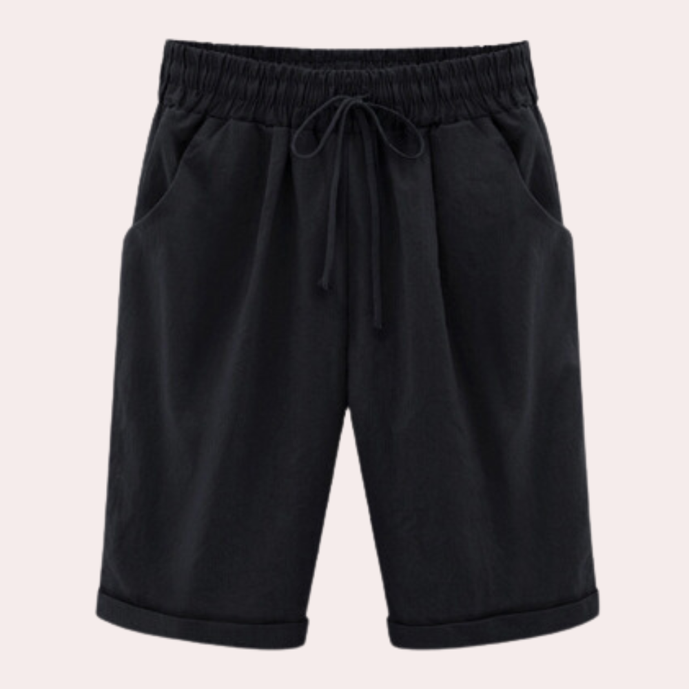 Xenia - Short décontracté indispensable pour les femmes