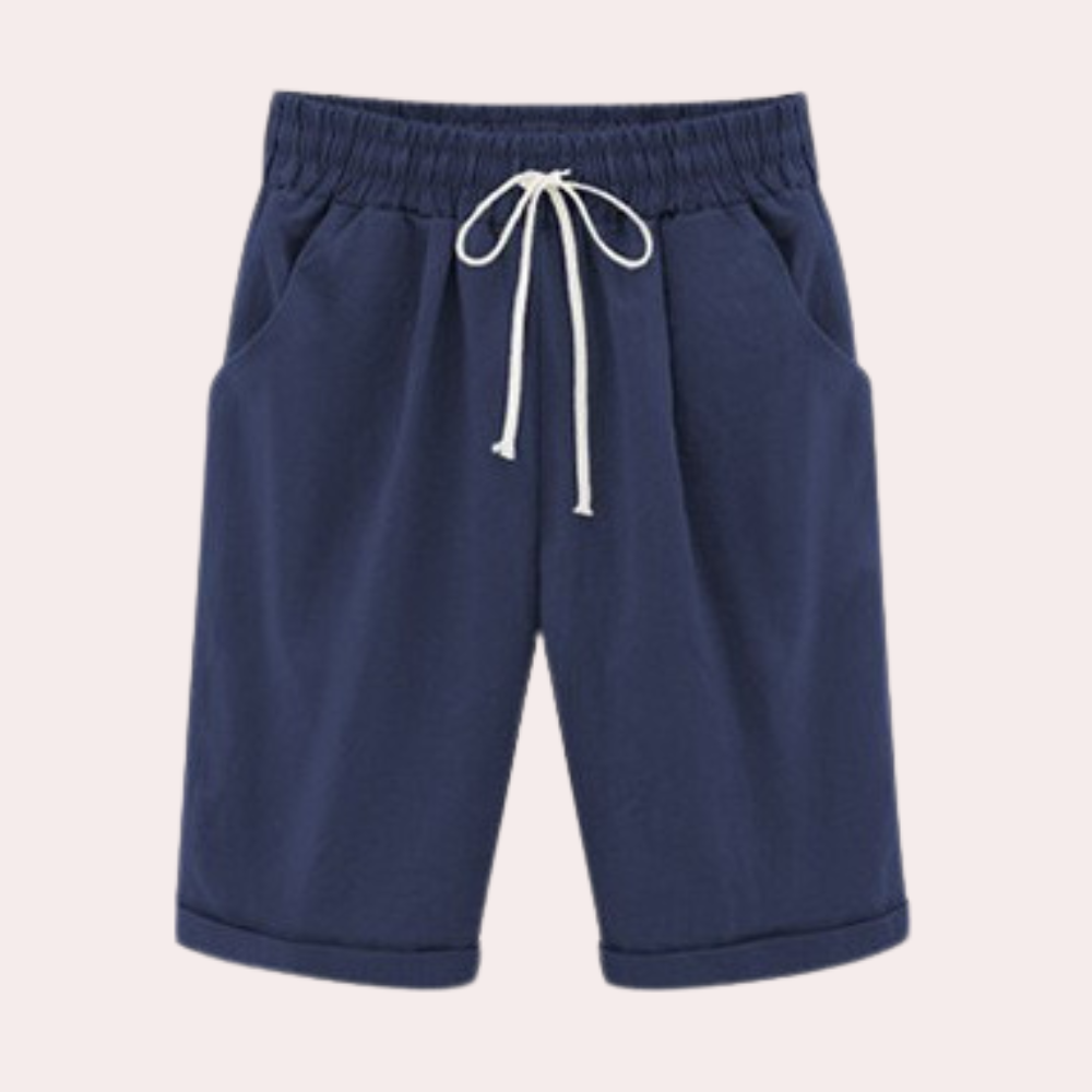 Xenia - Short décontracté indispensable pour les femmes