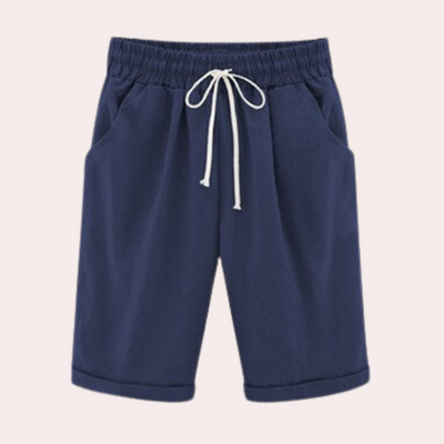 Xenia - Short décontracté indispensable pour les femmes
