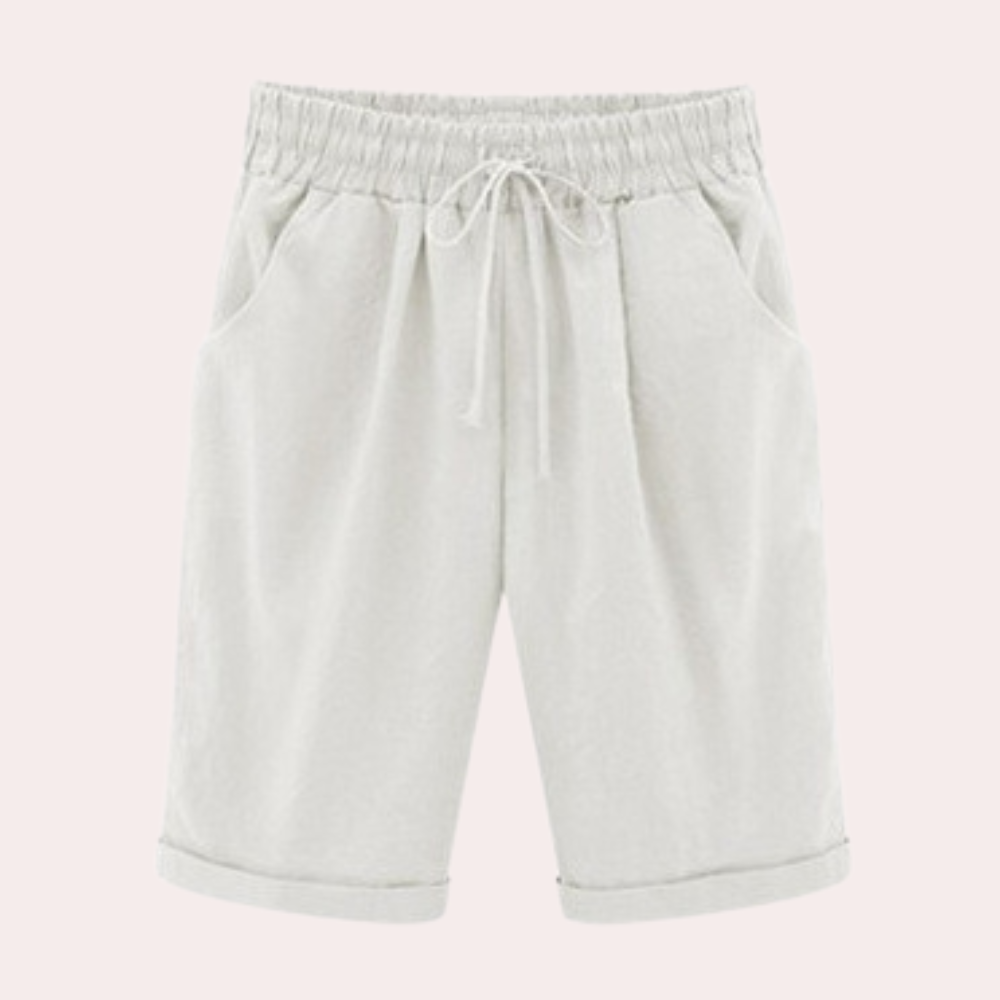 Xenia - Short décontracté indispensable pour les femmes