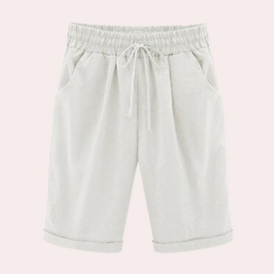 Xenia - Short décontracté indispensable pour les femmes