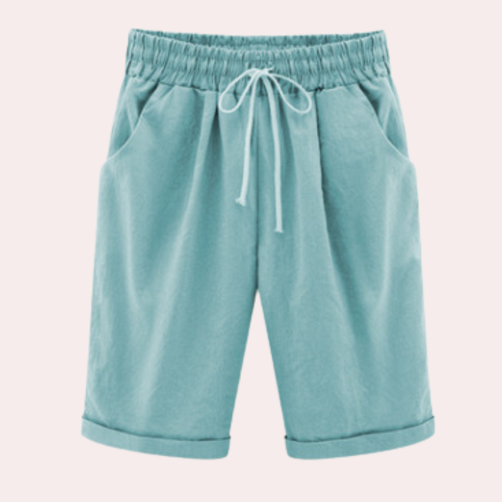 Xenia - Short décontracté indispensable pour les femmes