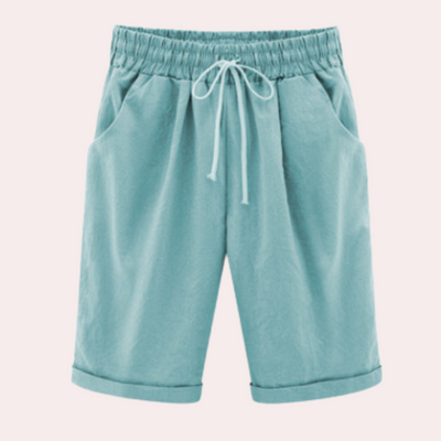 Xenia - Short décontracté indispensable pour les femmes