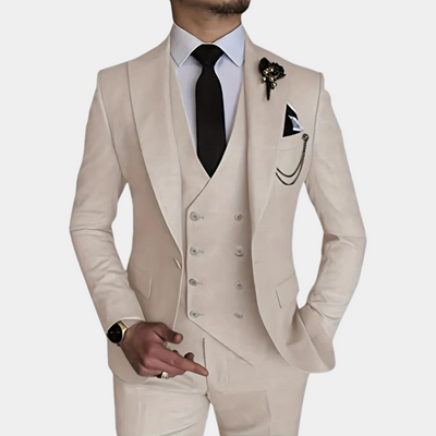 Valentin | Ensemble Formelle De Deux Pièces Pour Hommes
