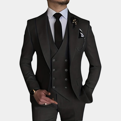 Valentin | Ensemble Formelle De Deux Pièces Pour Hommes