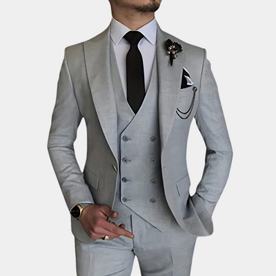 Valentin | Ensemble Formelle De Deux Pièces Pour Hommes
