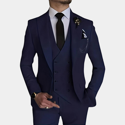 Valentin | Ensemble Formelle De Deux Pièces Pour Hommes
