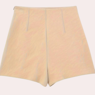 Teodora - Short asymétrique à la mode pour femmes