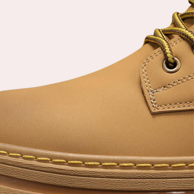 Lionel | Bottes Élégante Pour Hommes | Large Mollet