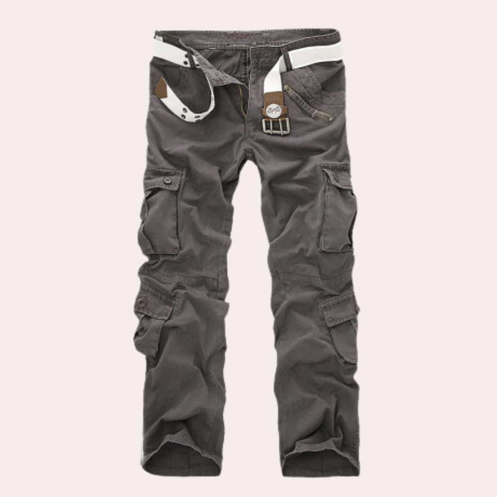 Pantalon cargo élégant pour un look décontracté