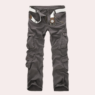 Pantalon cargo élégant pour un look décontracté