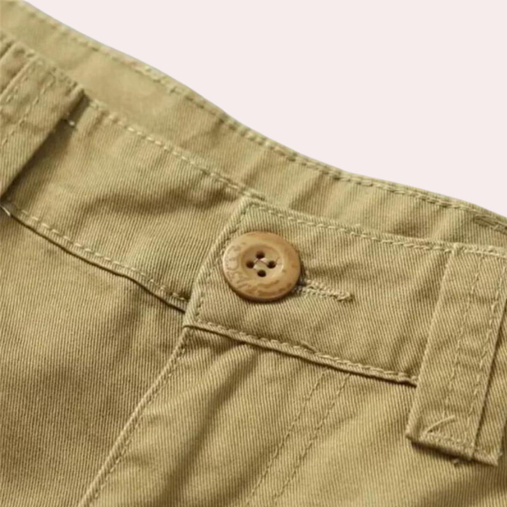 Pantalon cargo élégant pour un look décontracté