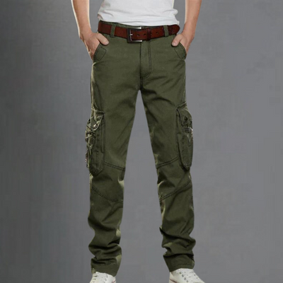 Pantalon cargo élégant et confortable pour hommes
