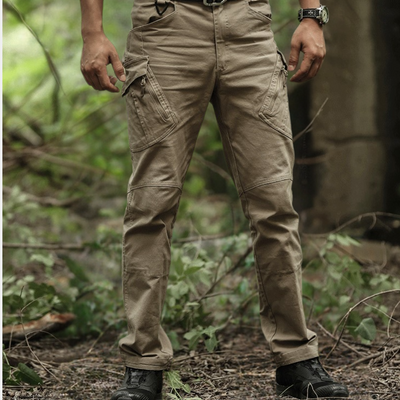 Pantalon cargo décontracté pour hommes