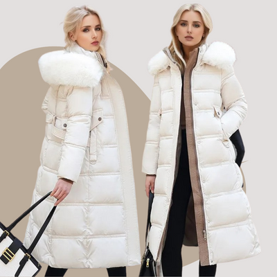 Elisa™ - Manteau d'hiver luxueux pour femmes