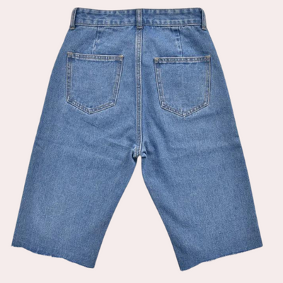 Dora - Short taille haute tendance pour femmes