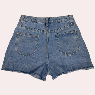 Ondine - Short en jean à la mode pour femmes