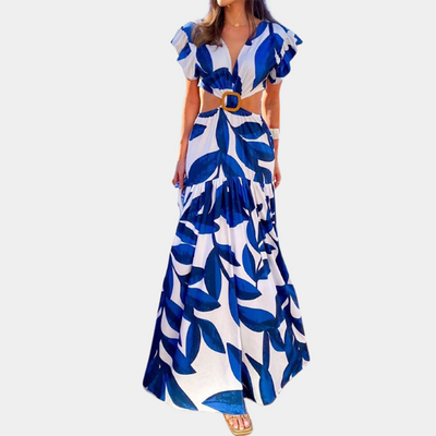 Eléa | Robe d'été Elegant pour femme | Maxi