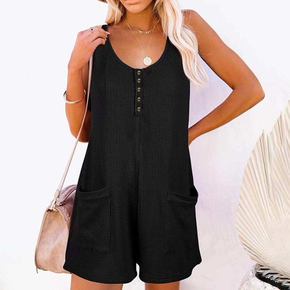 Éléanor | Barboteuses Simple Pour Femme | Chic