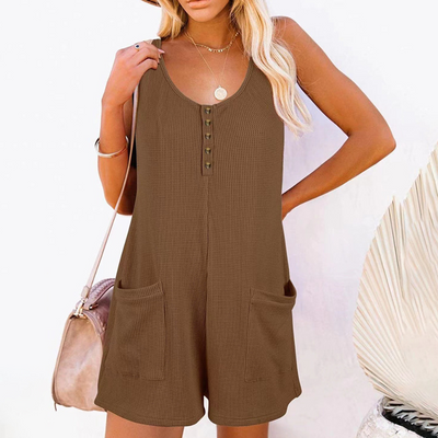 Éléanor | Barboteuses Simple Pour Femme | Chic