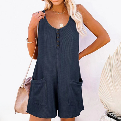Éléanor | Barboteuses Simple Pour Femme | Chic