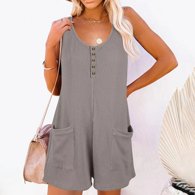 Éléanor | Barboteuses Simple Pour Femme | Chic