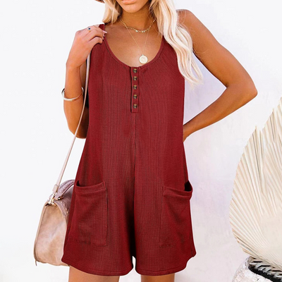 Éléanor | Barboteuses Simple Pour Femme | Chic