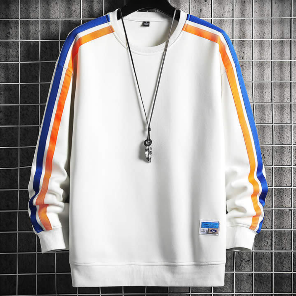 Alvaro - Sweat tendance et chic pour homme
