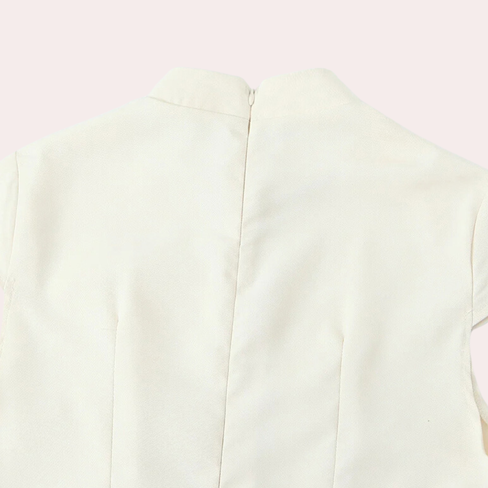 Margaux  | Robe Simple pour femme | Mini