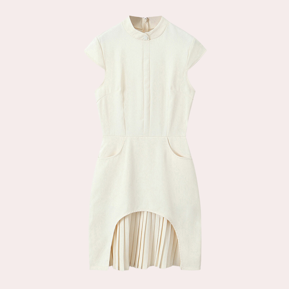 Margaux  | Robe Simple pour femme | Mini