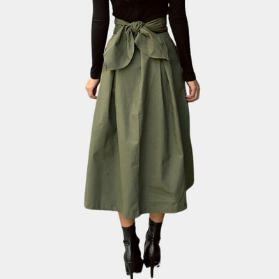 Maricica - Jupe taille haute chic et tendance pour femmes