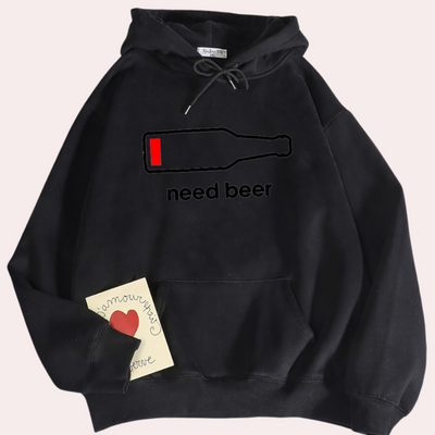 Paxia | Sweat à capuche décontracté homme