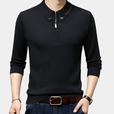 Finn - Pull de luxe et de confort élégant pour hommes