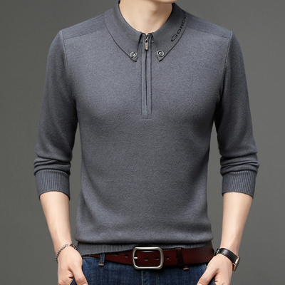 Finn - Pull de luxe et de confort élégant pour hommes