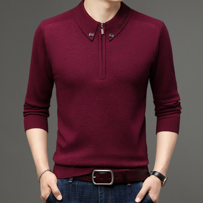 Finn - Pull de luxe et de confort élégant pour hommes