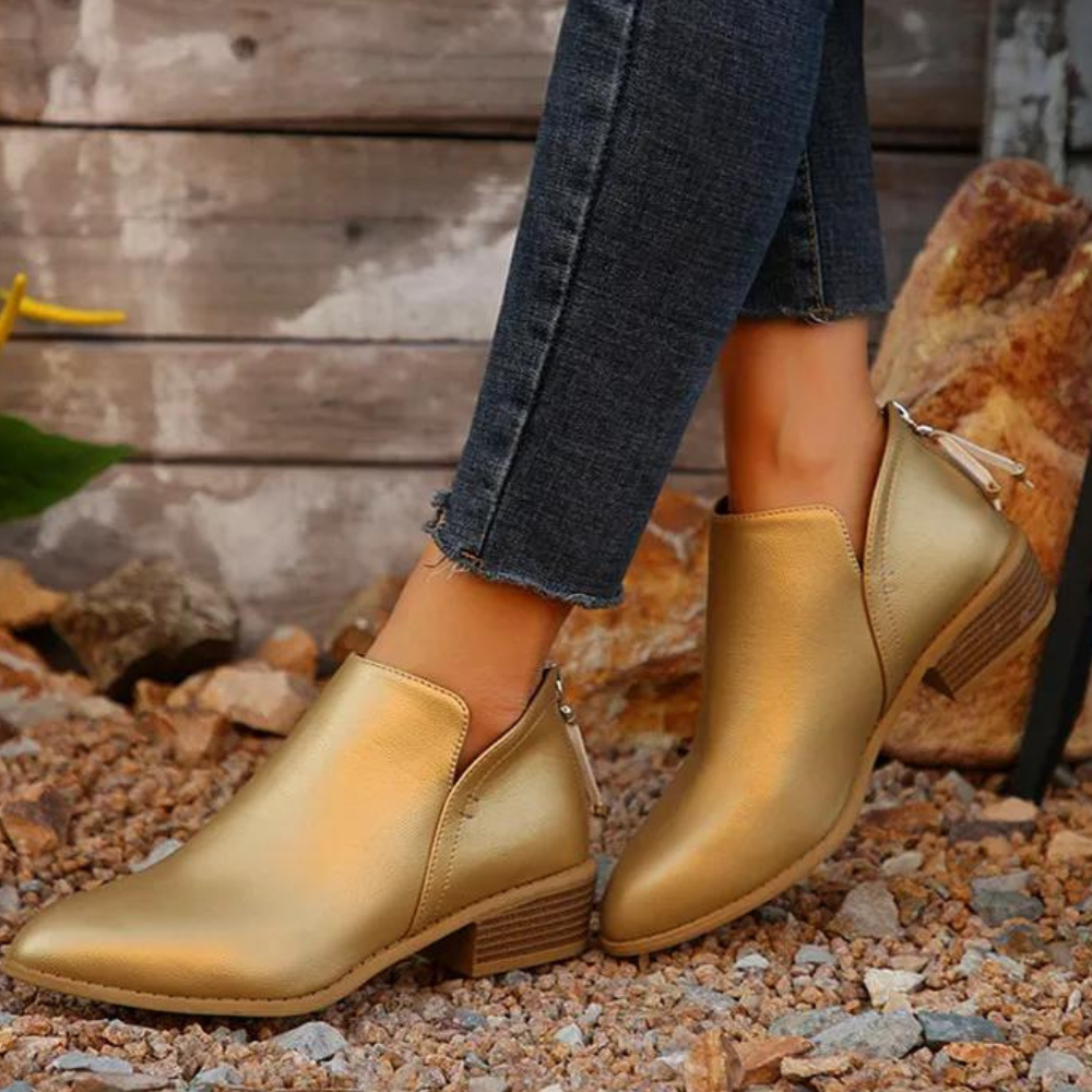 Daphne - Bottines Élégantes pour Femmes