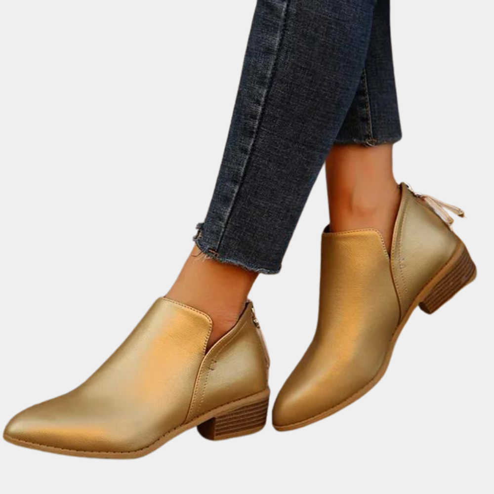 Daphne - Bottines Élégantes pour Femmes