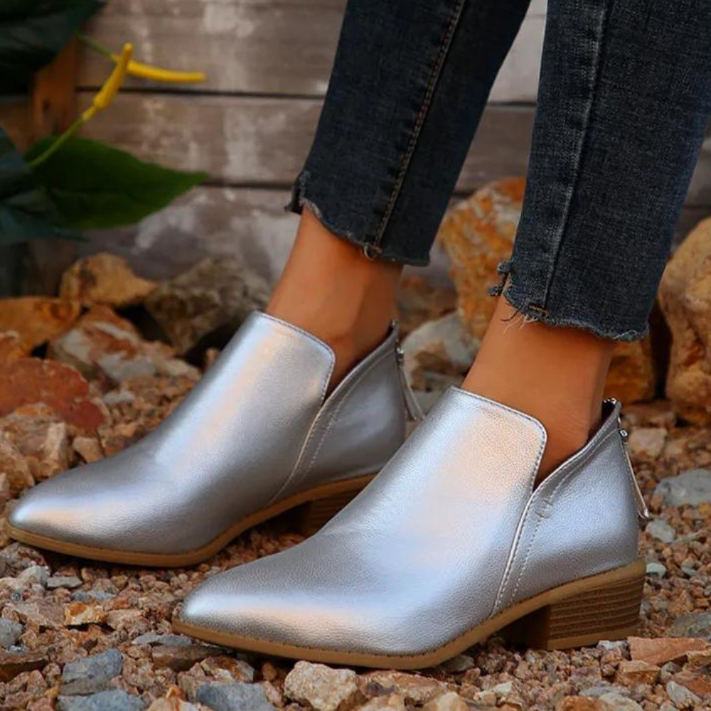 Daphne - Bottines Élégantes pour Femmes