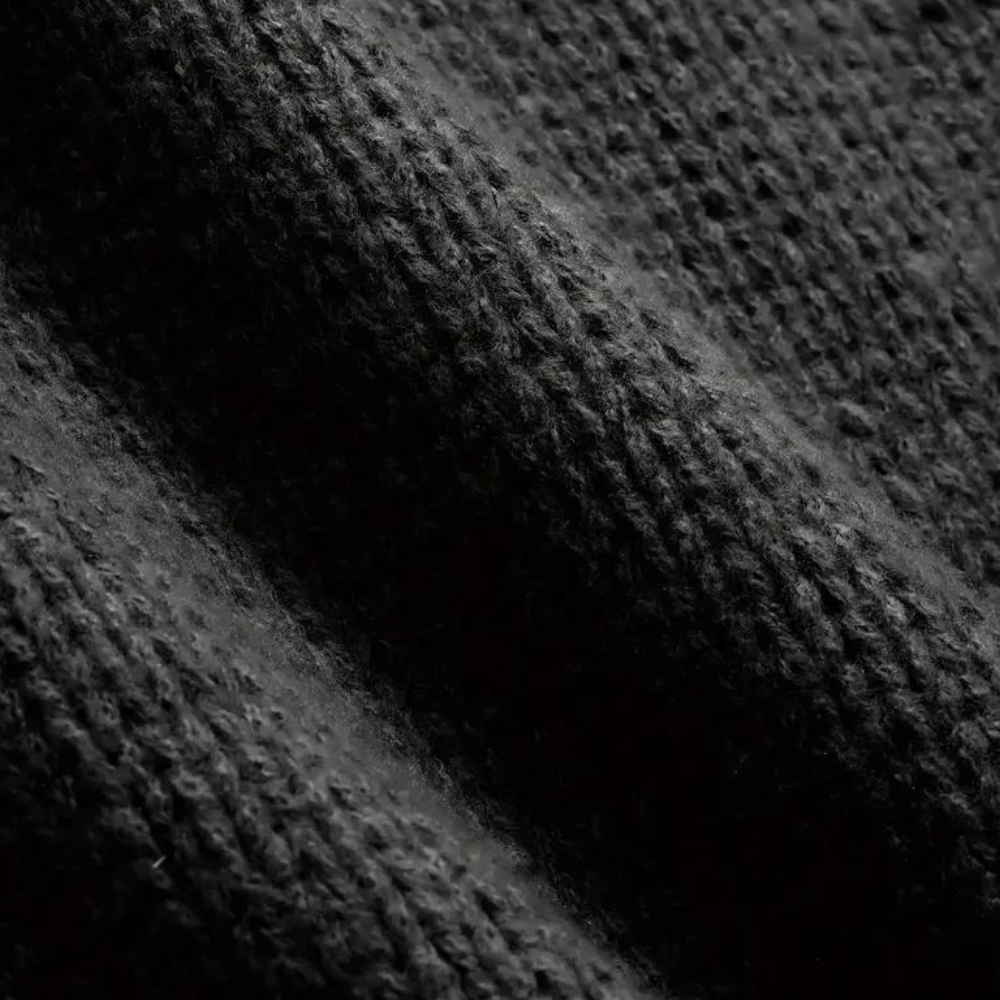 Audrick - Pull en tricot à manches longues élégant et confortable pour hommes