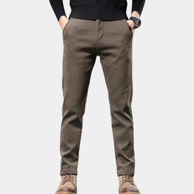 Adalgiso - Pantalons skinny élégants pour toutes les occasions